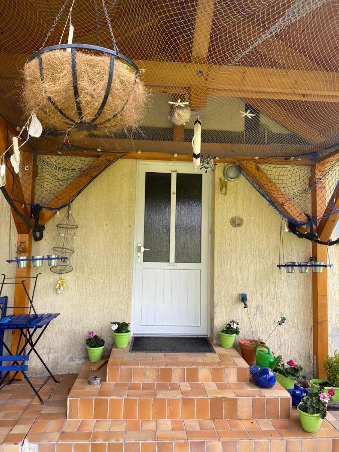 Ferienhaus Hospodarz Schimm ภายนอก รูปภาพ