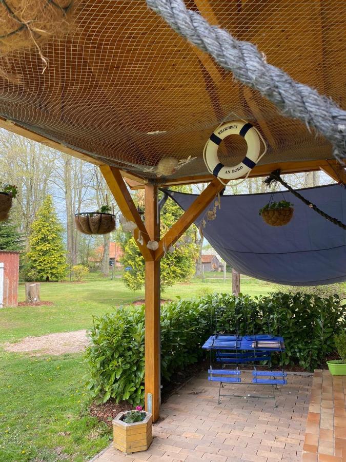 Ferienhaus Hospodarz Schimm ภายนอก รูปภาพ