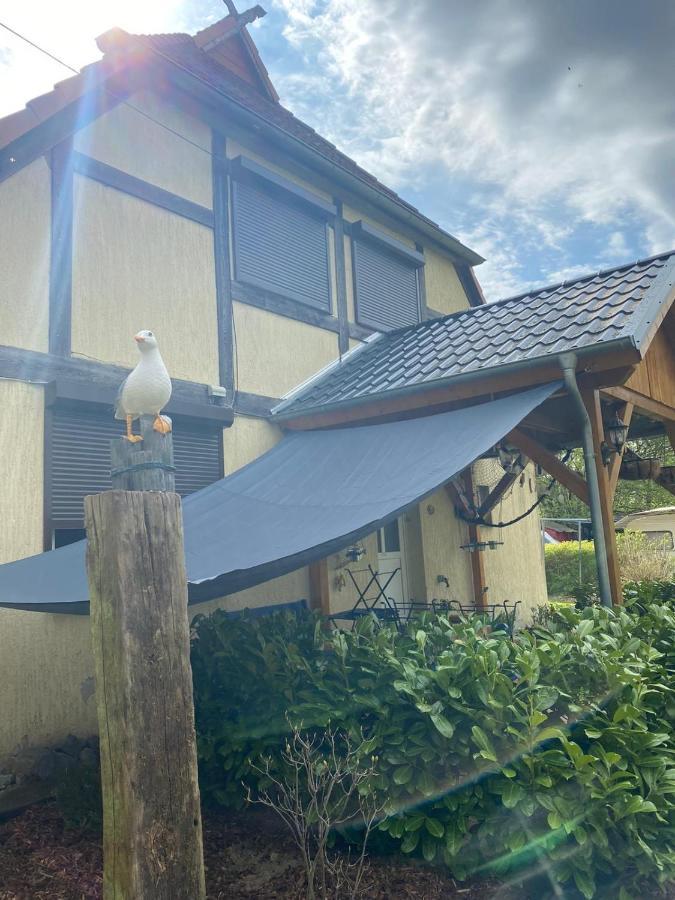 Ferienhaus Hospodarz Schimm ภายนอก รูปภาพ