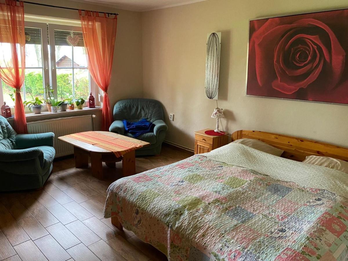 Ferienhaus Hospodarz Schimm ภายนอก รูปภาพ