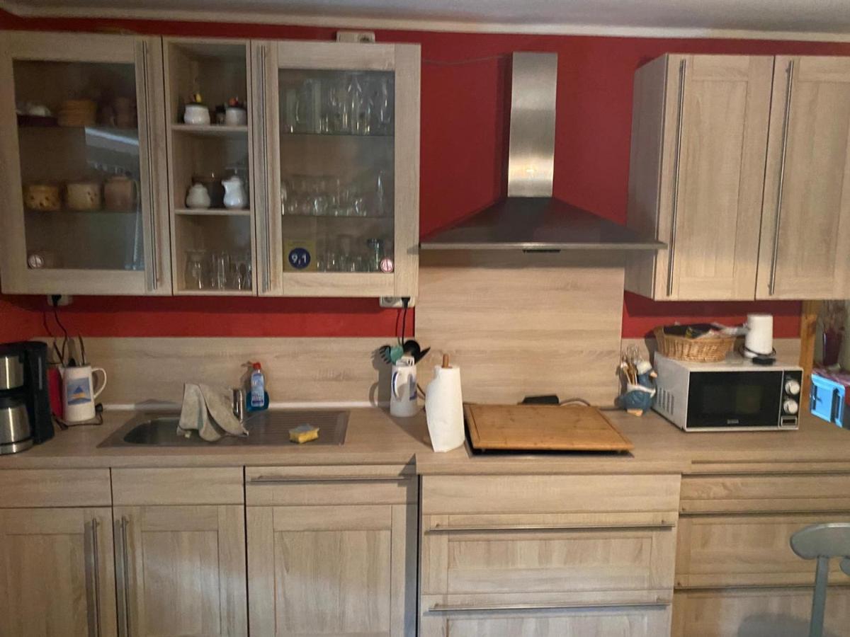 Ferienhaus Hospodarz Schimm ภายนอก รูปภาพ