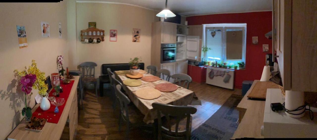 Ferienhaus Hospodarz Schimm ภายนอก รูปภาพ