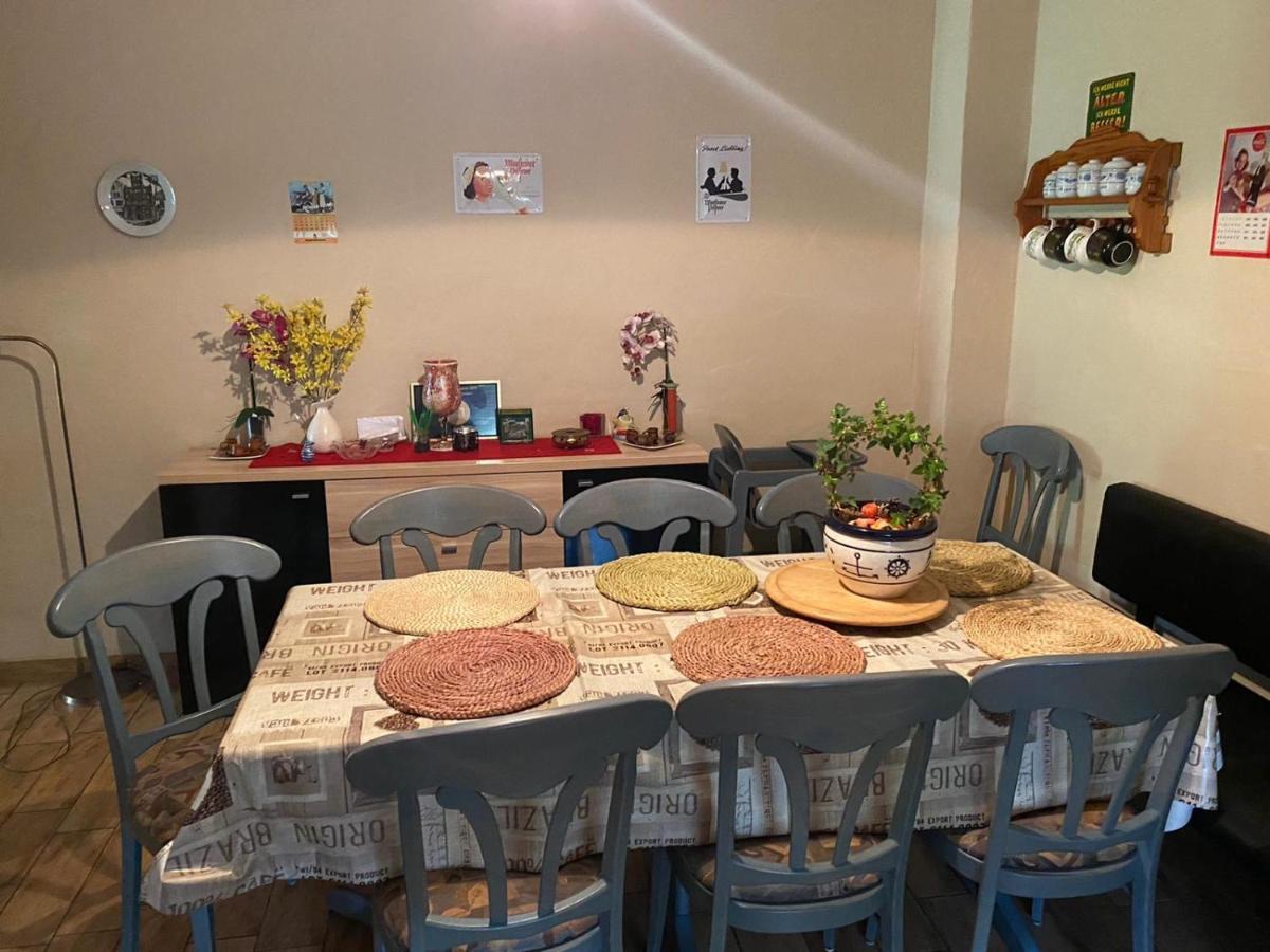 Ferienhaus Hospodarz Schimm ภายนอก รูปภาพ