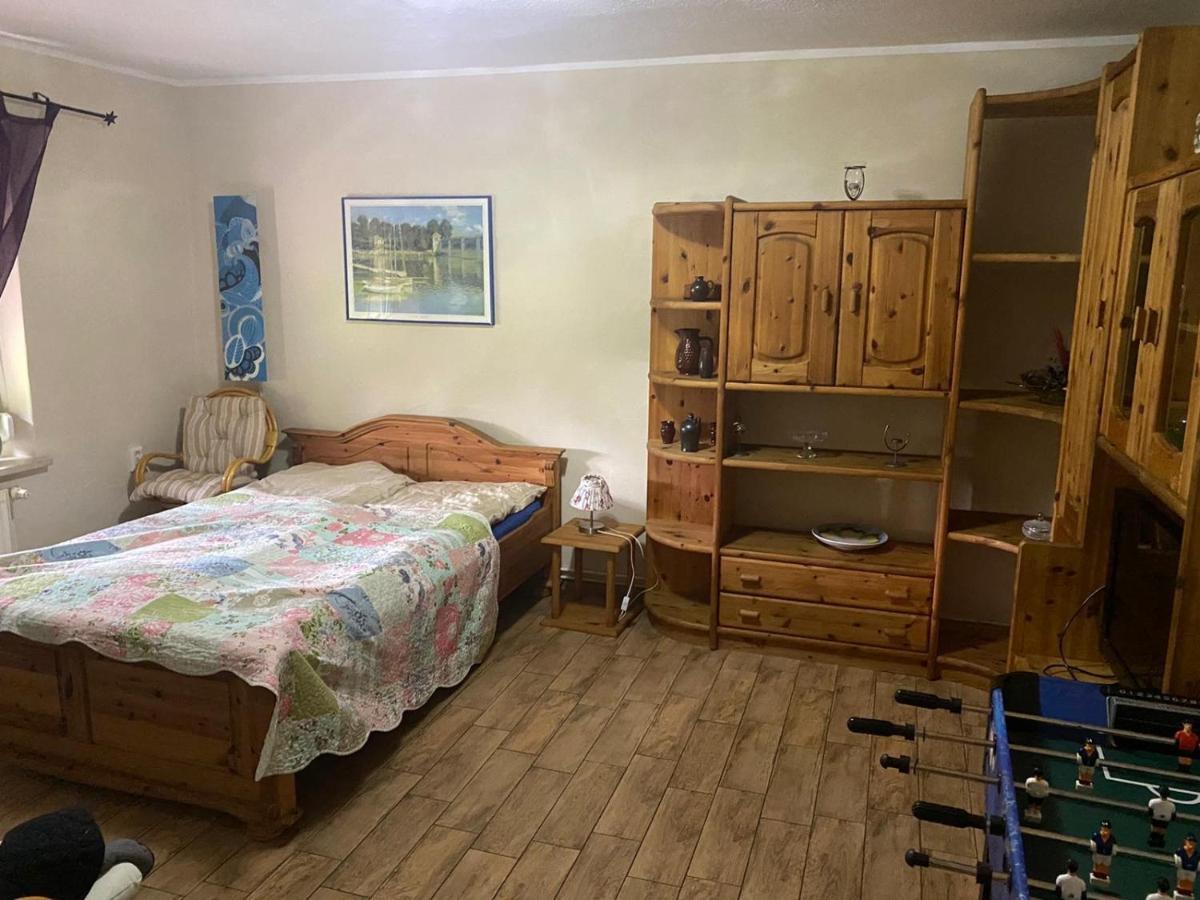 Ferienhaus Hospodarz Schimm ภายนอก รูปภาพ
