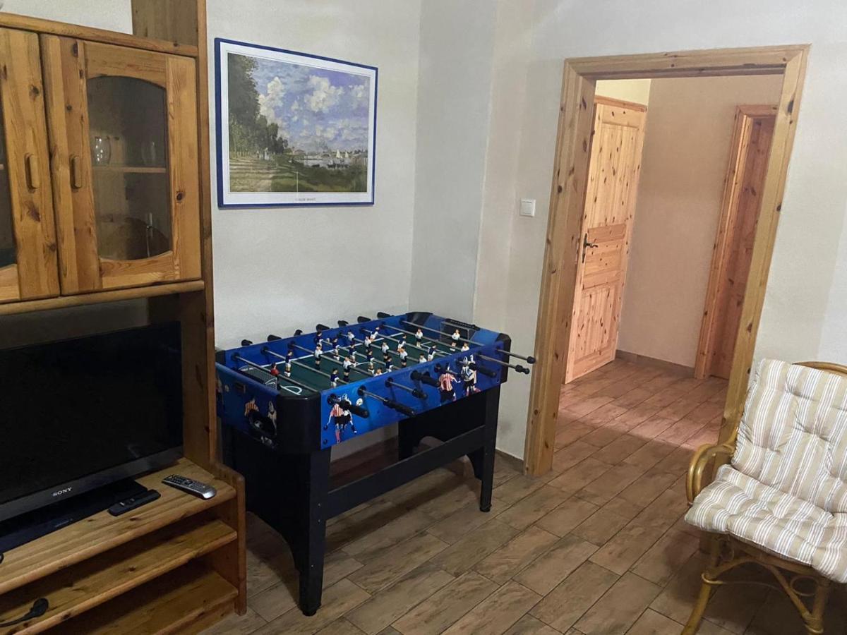 Ferienhaus Hospodarz Schimm ภายนอก รูปภาพ