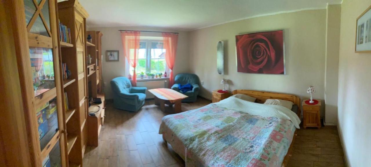 Ferienhaus Hospodarz Schimm ภายนอก รูปภาพ