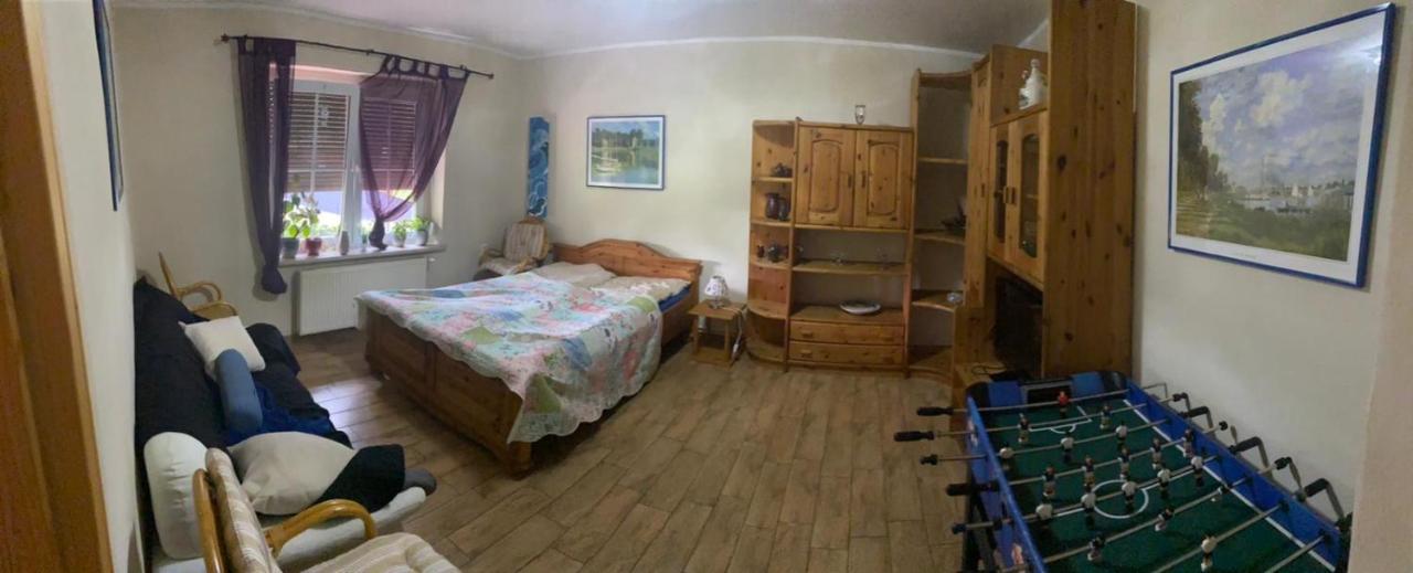 Ferienhaus Hospodarz Schimm ภายนอก รูปภาพ