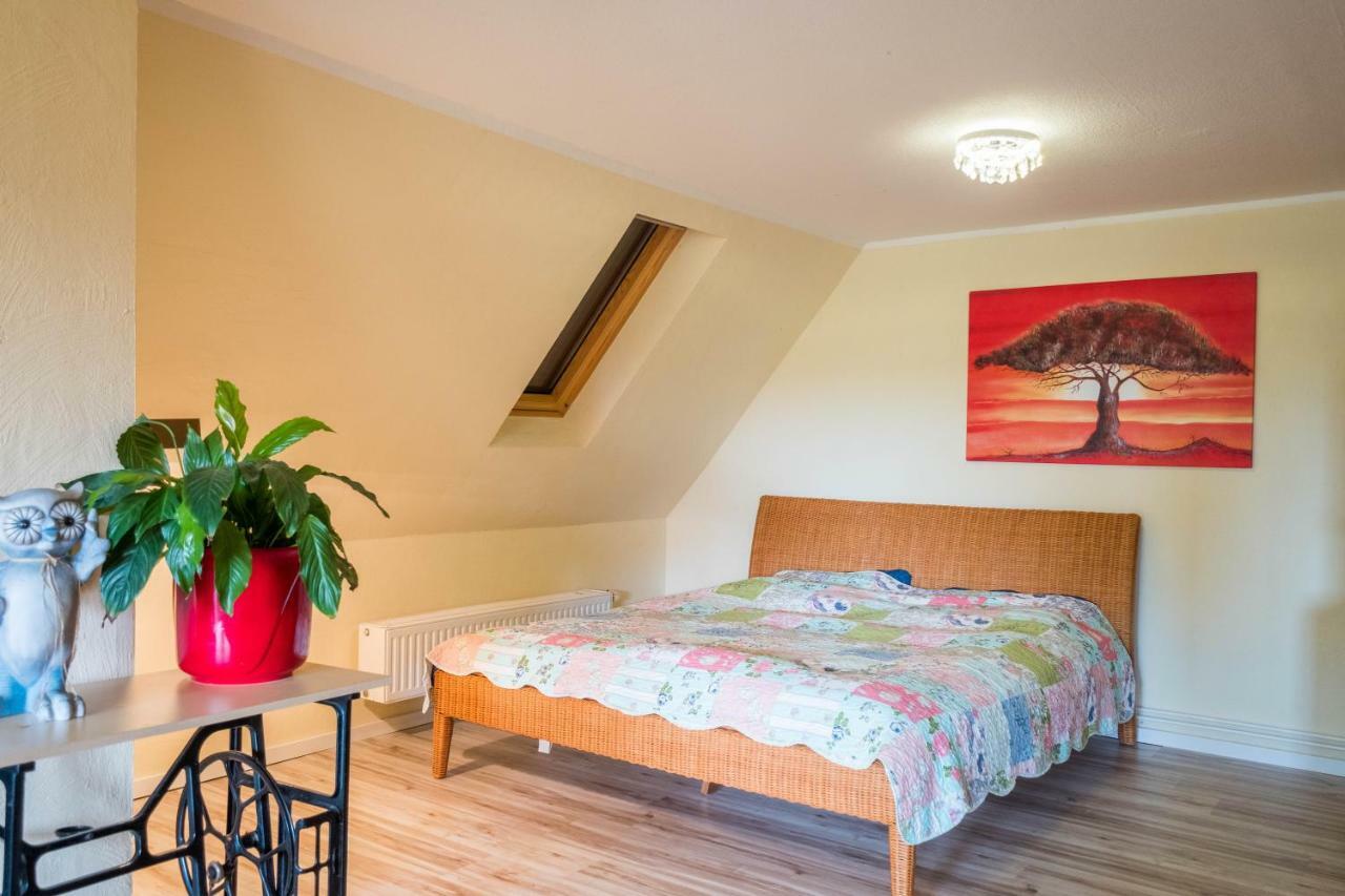 Ferienhaus Hospodarz Schimm ภายนอก รูปภาพ