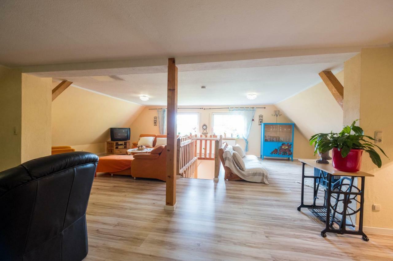 Ferienhaus Hospodarz Schimm ภายนอก รูปภาพ
