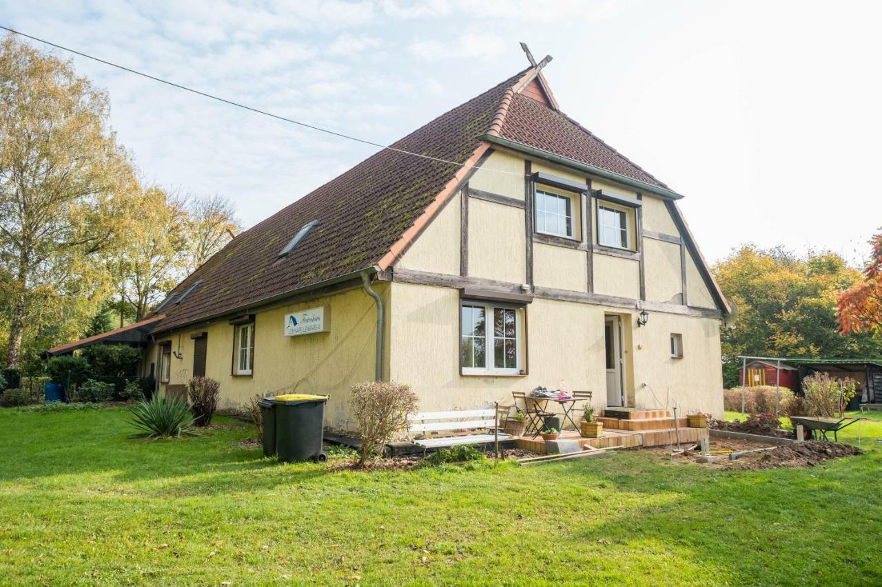Ferienhaus Hospodarz Schimm ภายนอก รูปภาพ