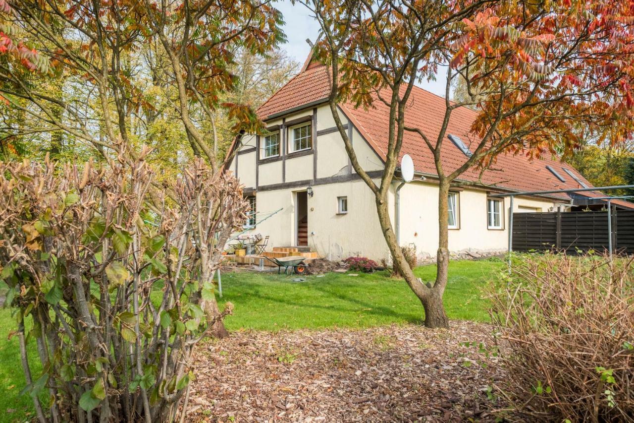 Ferienhaus Hospodarz Schimm ภายนอก รูปภาพ