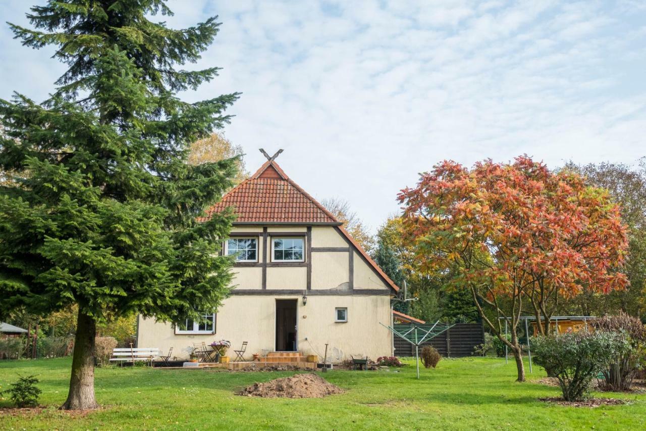 Ferienhaus Hospodarz Schimm ภายนอก รูปภาพ
