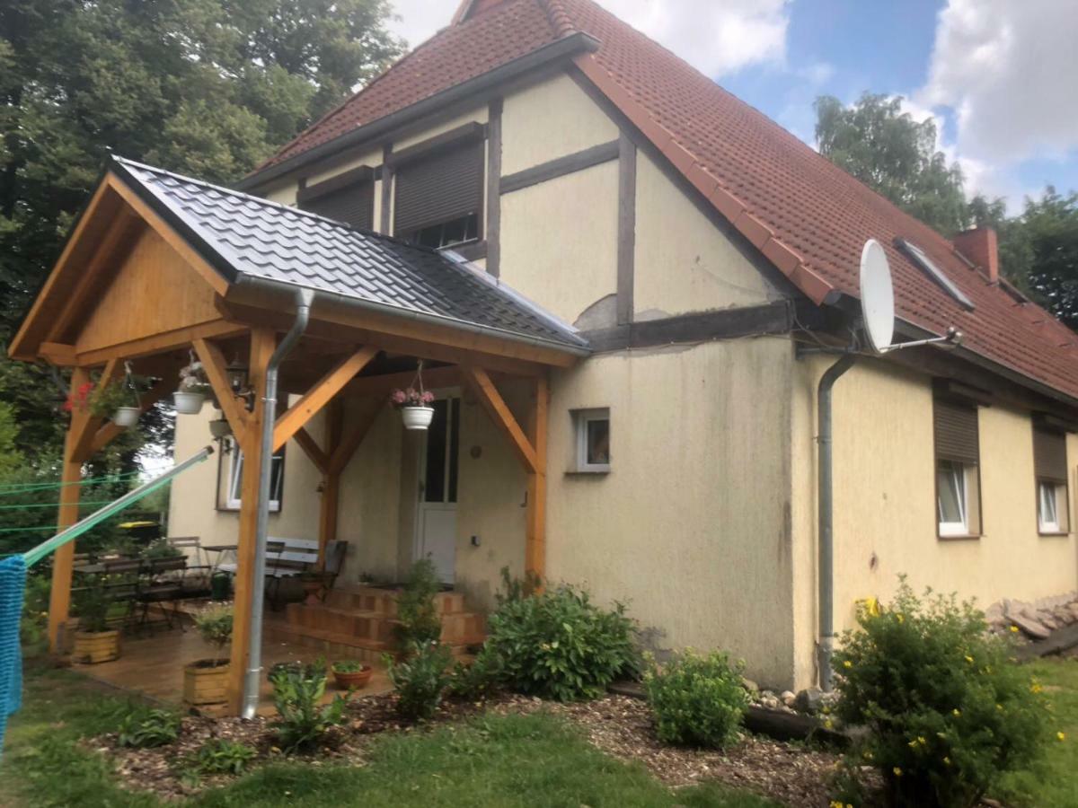 Ferienhaus Hospodarz Schimm ภายนอก รูปภาพ