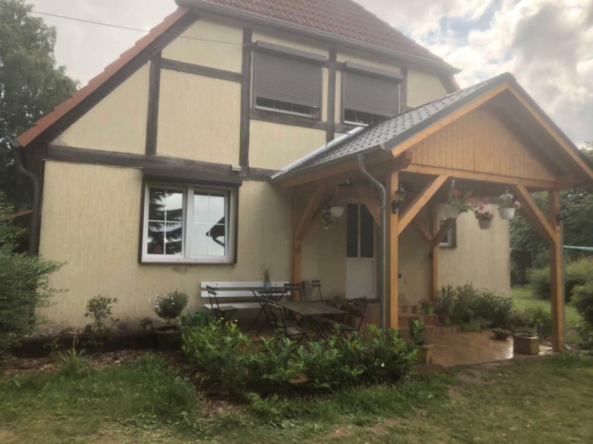 Ferienhaus Hospodarz Schimm ภายนอก รูปภาพ