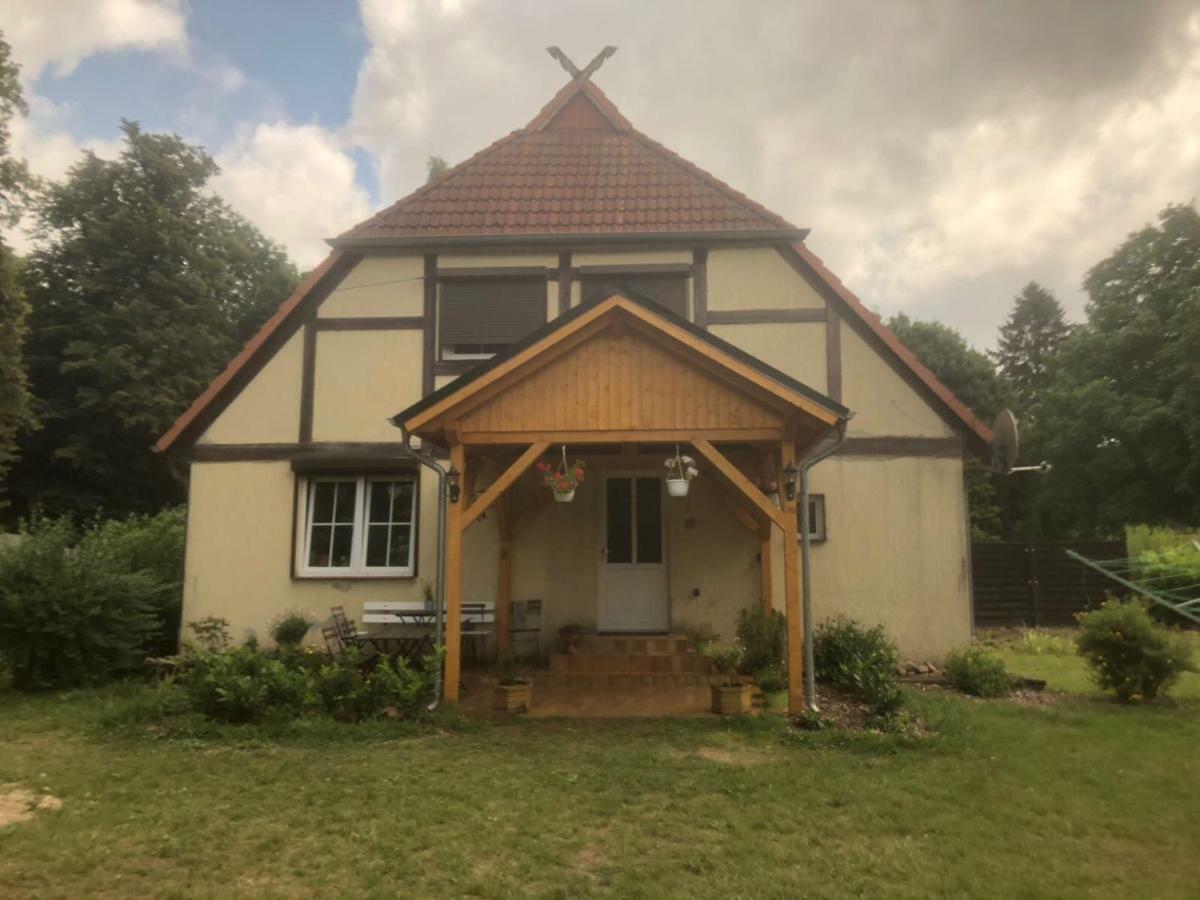 Ferienhaus Hospodarz Schimm ภายนอก รูปภาพ