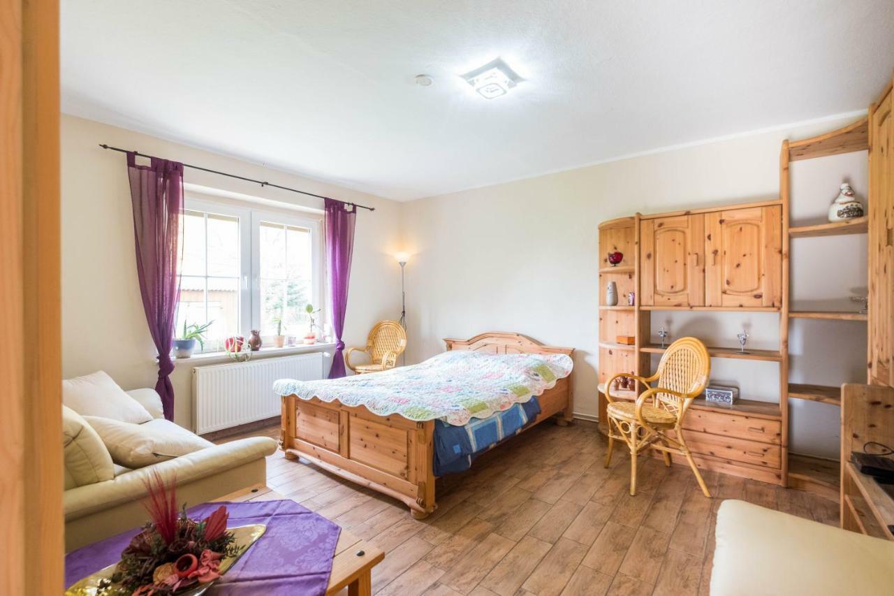 Ferienhaus Hospodarz Schimm ภายนอก รูปภาพ