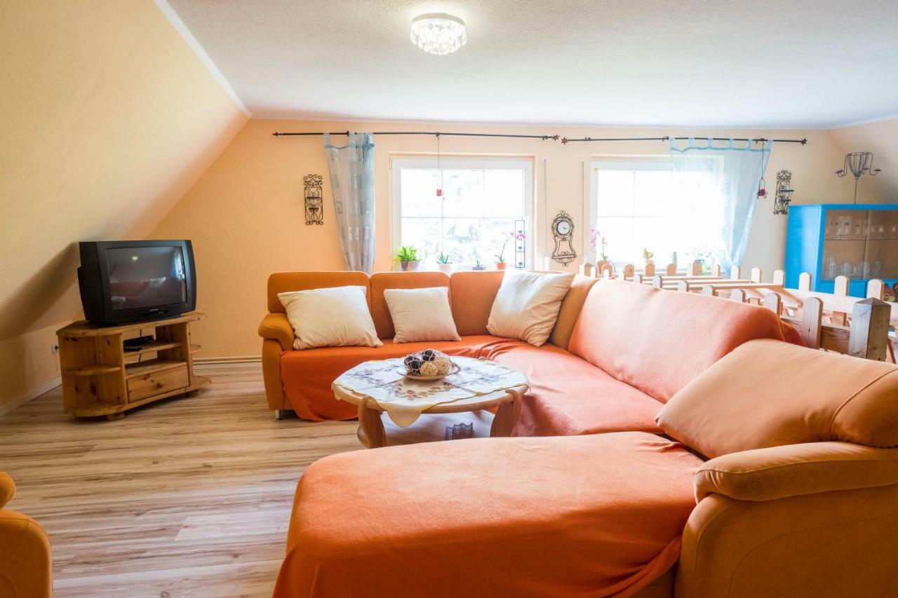 Ferienhaus Hospodarz Schimm ภายนอก รูปภาพ