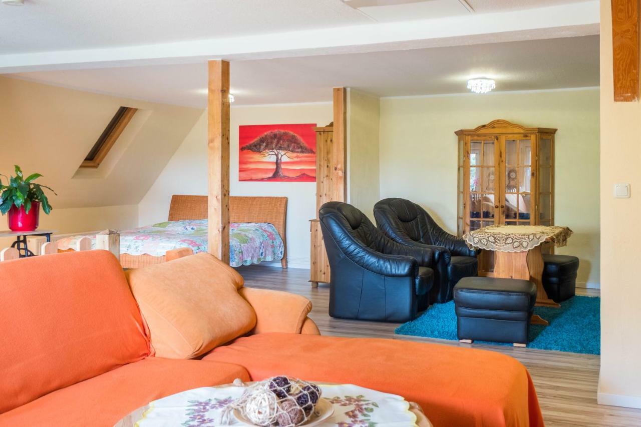 Ferienhaus Hospodarz Schimm ภายนอก รูปภาพ