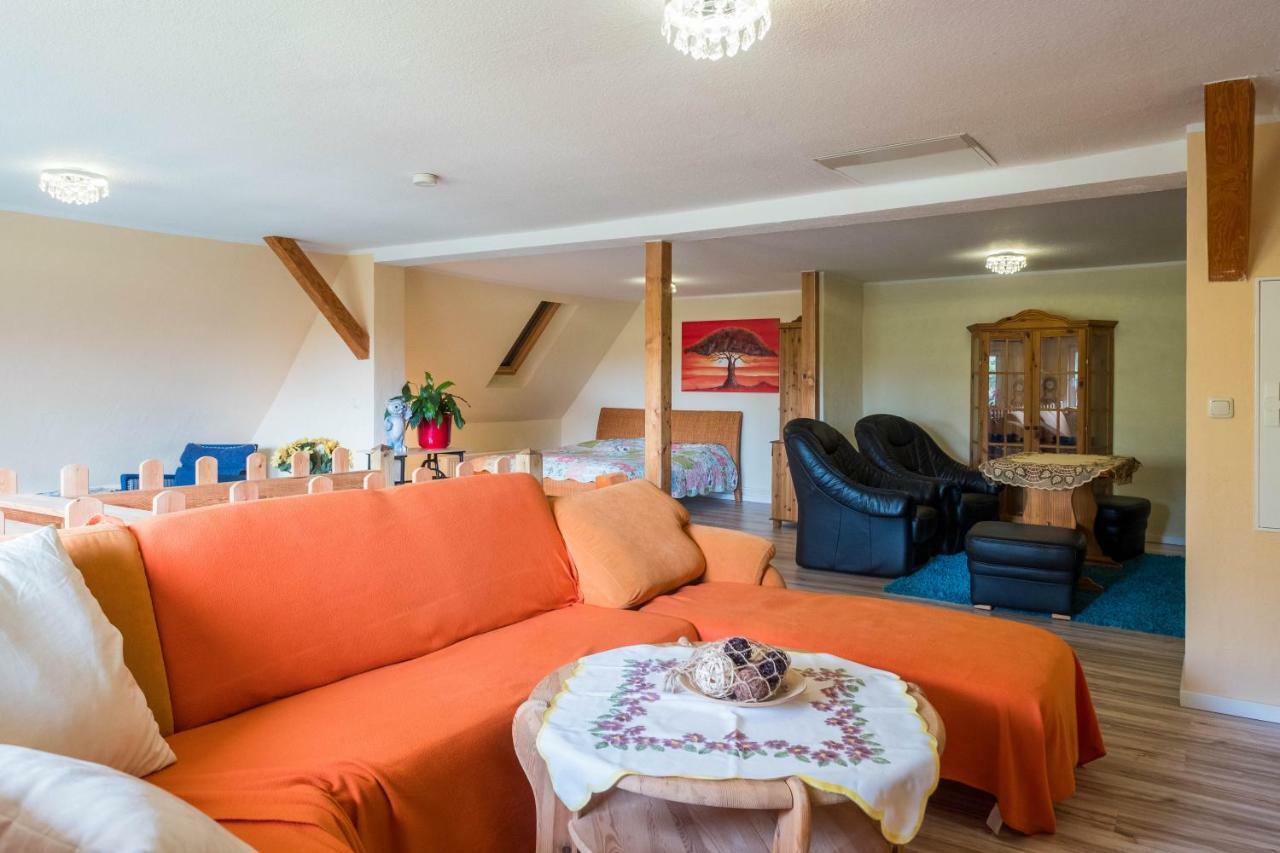 Ferienhaus Hospodarz Schimm ภายนอก รูปภาพ